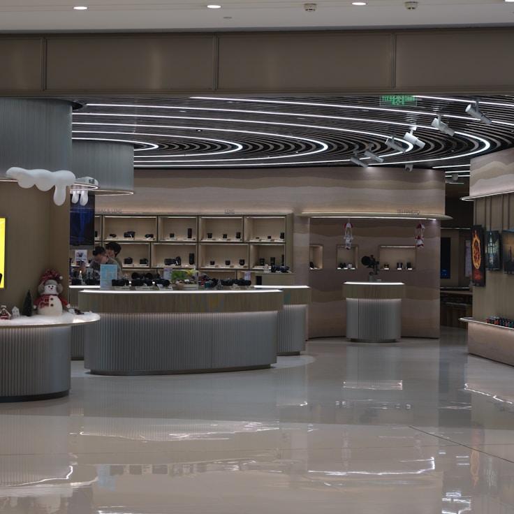 Family-friendly shopping and daily life in Germany